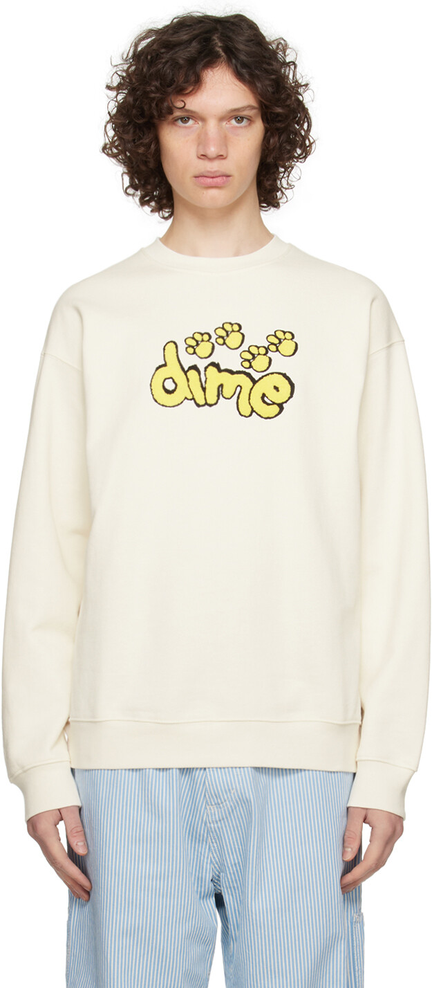 

Off-White Толстовка Pawz Dime