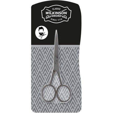 Винтажные ножницы для бороды, Wilkinson Sword