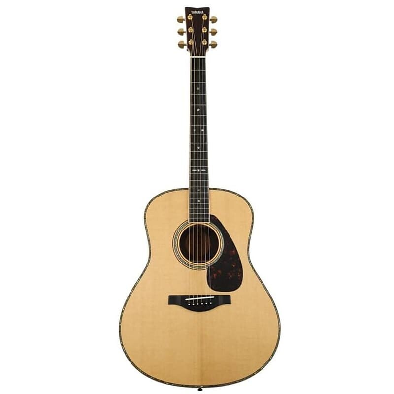 

Акустическая гитара Yamaha LL36 ARE Original Jumbo Acoustic Guitar - Natural