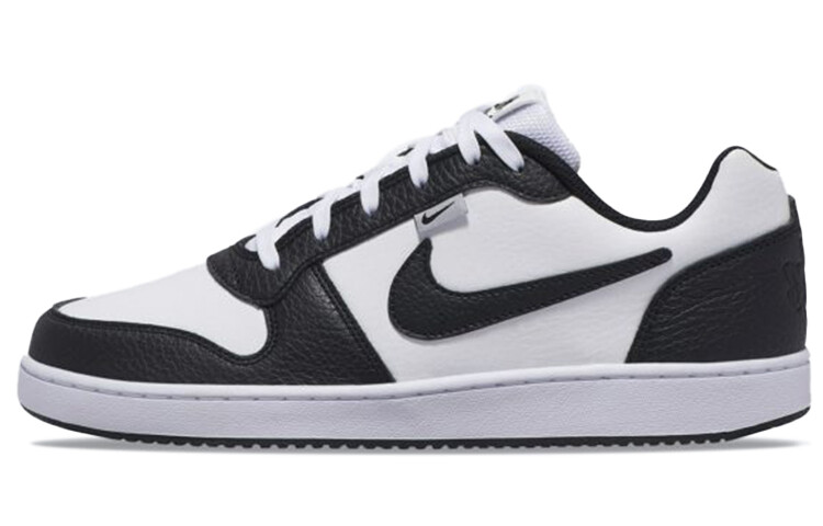 

Кроссовки Nike Ebernon Low PRM, белый / черный / серый