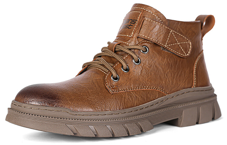 

Мужские ботинки Cahhrrn X Martin Boot Men Beige Jeanswest