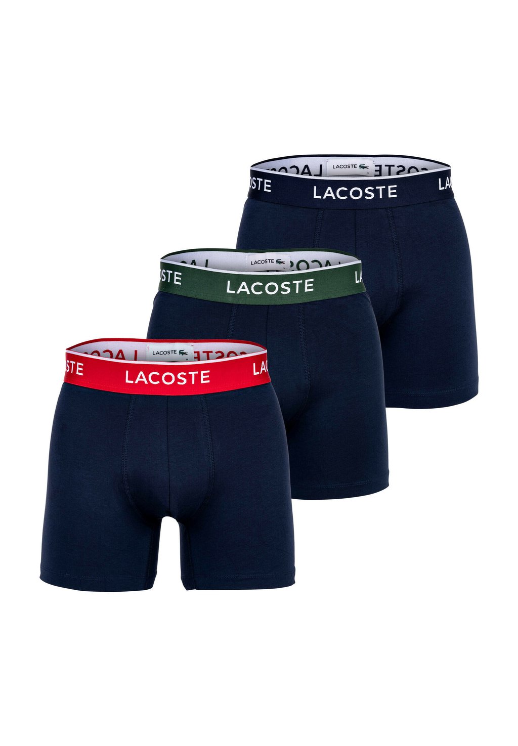 

Трусики Lacoste, красный