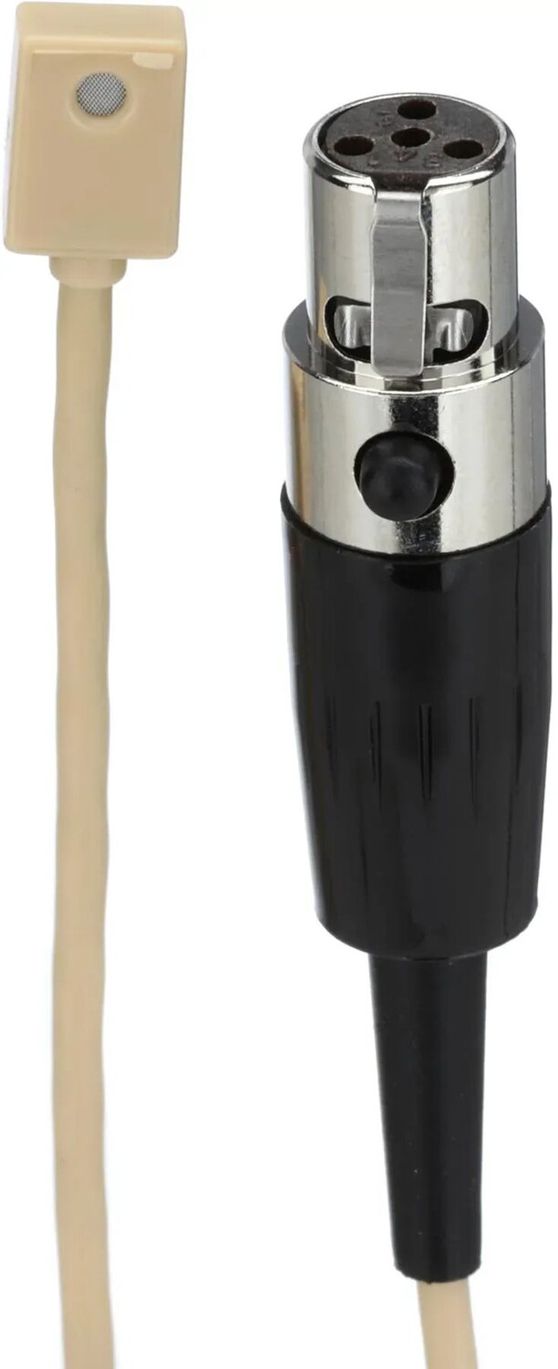 

Петличный микрофон Shure WL93 для беспроводной связи Shure — коричневый