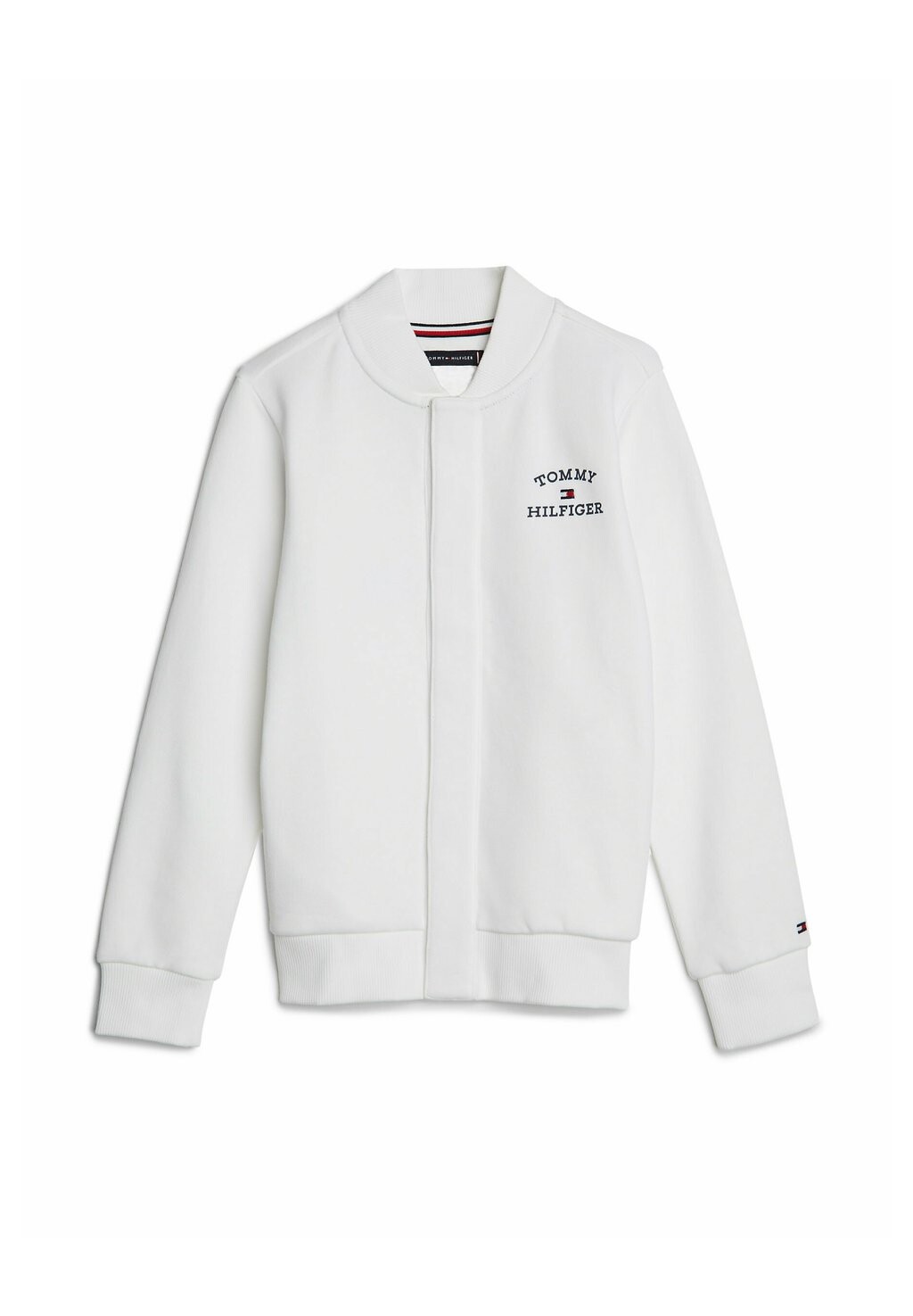 

Толстовка ADAPTIVE BACK LOGO Tommy Hilfiger, цвет white