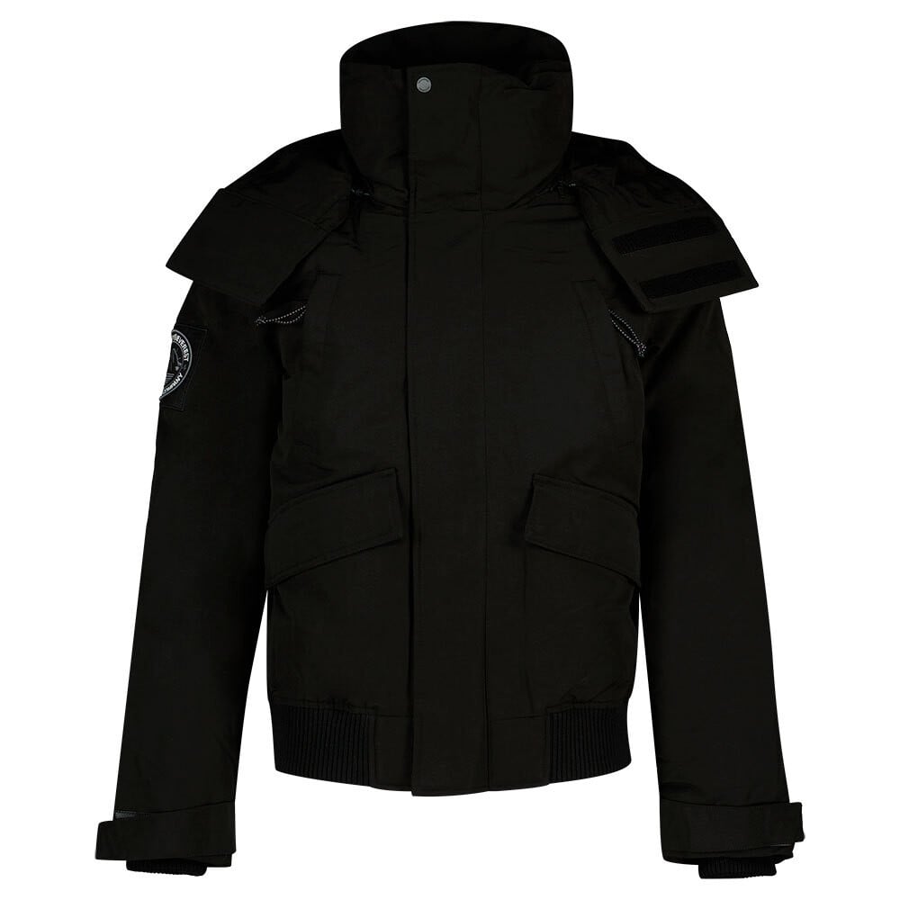 

Куртка Superdry Code Everest Bomber, черный