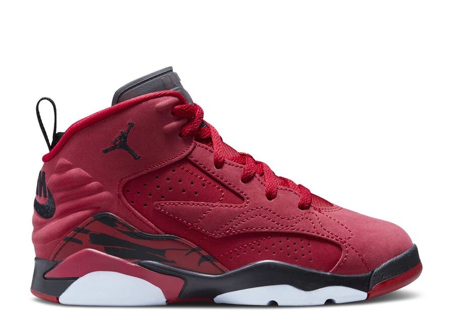 

Кроссовки Air Jordan Jordan MVP PS, цвет Raging Bull