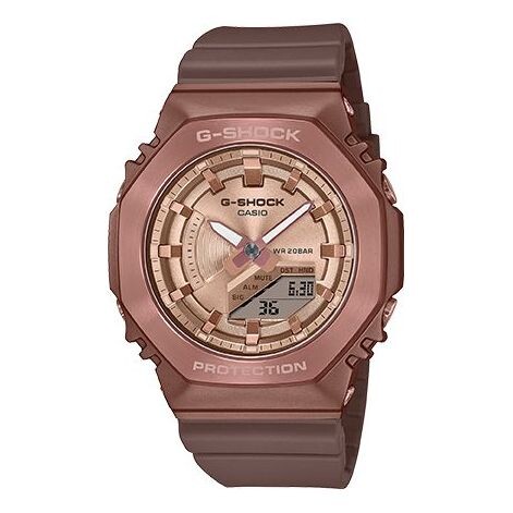 

Часы CASIO G-Shock Analog-Digital 'Rose Gold', розовый