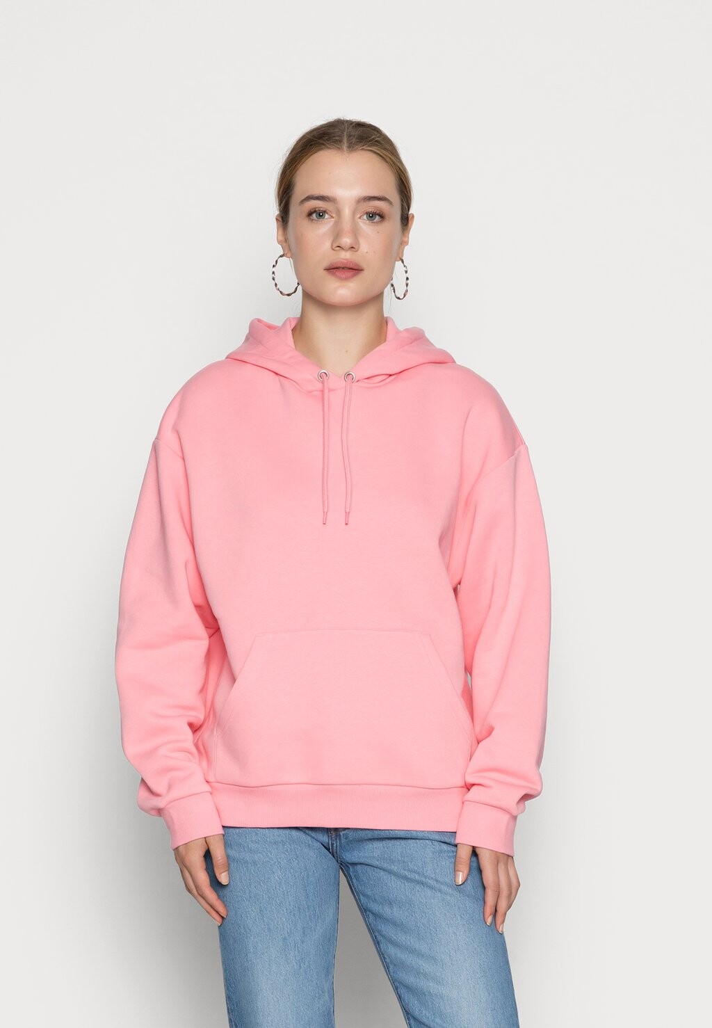 

Толстовка с капюшоном Monki