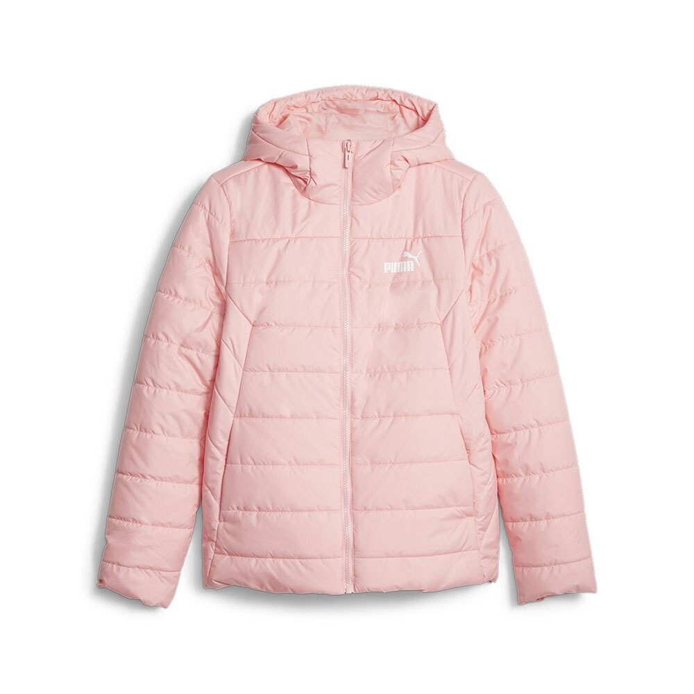 

Пуховик Puma ESS, розовый