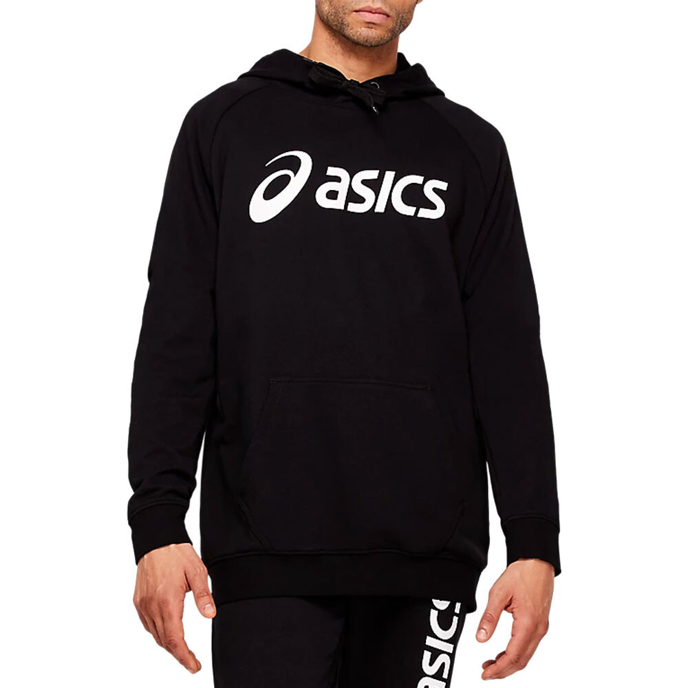 

Худи Asics Big OTH, черный