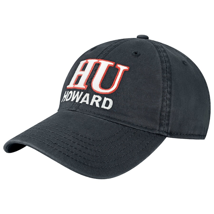 

Бейсболка Legacy Athletic Howard Bison, нави