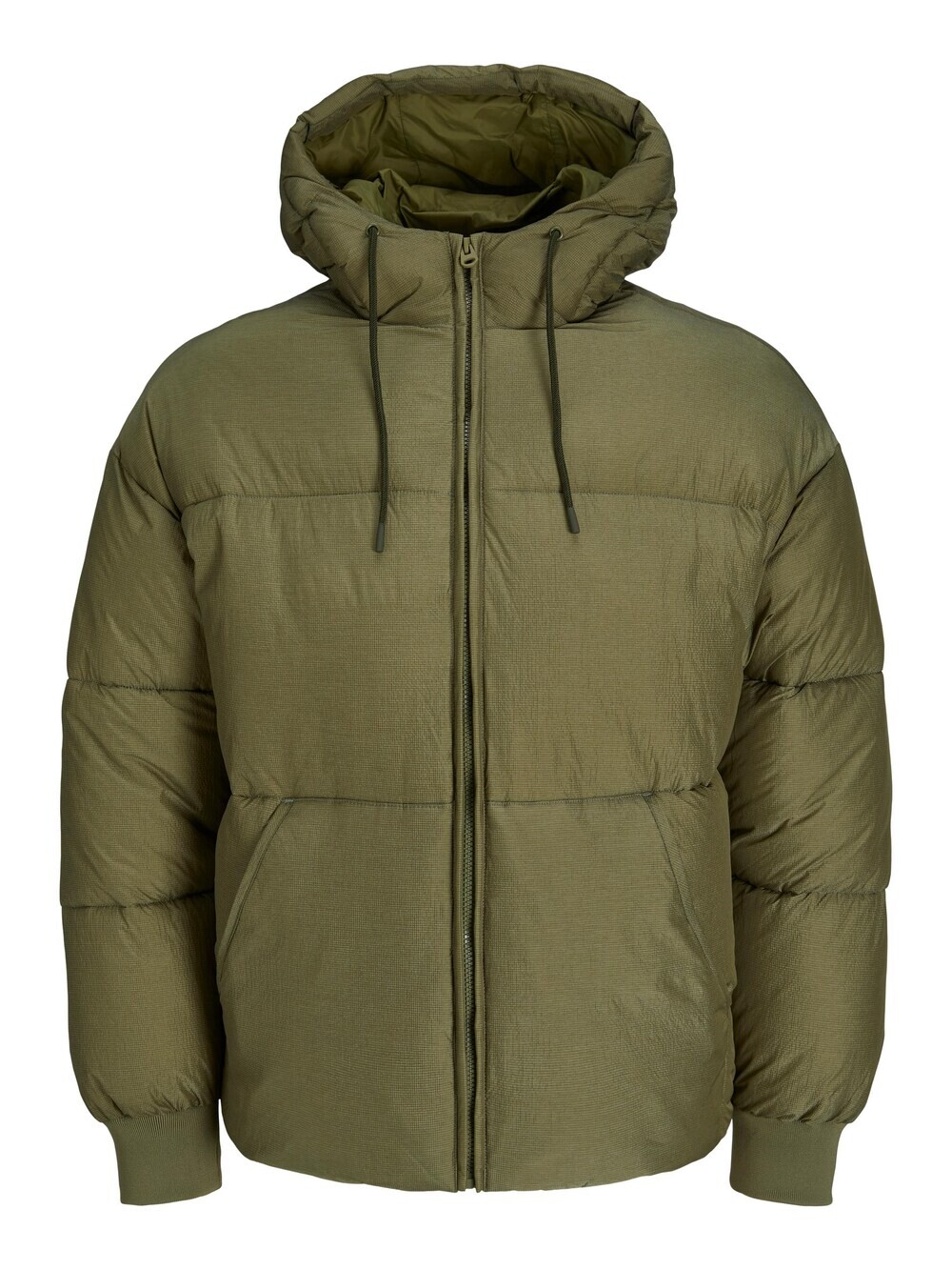 

Межсезонная куртка JACK & JONES, оливковое, Зеленый