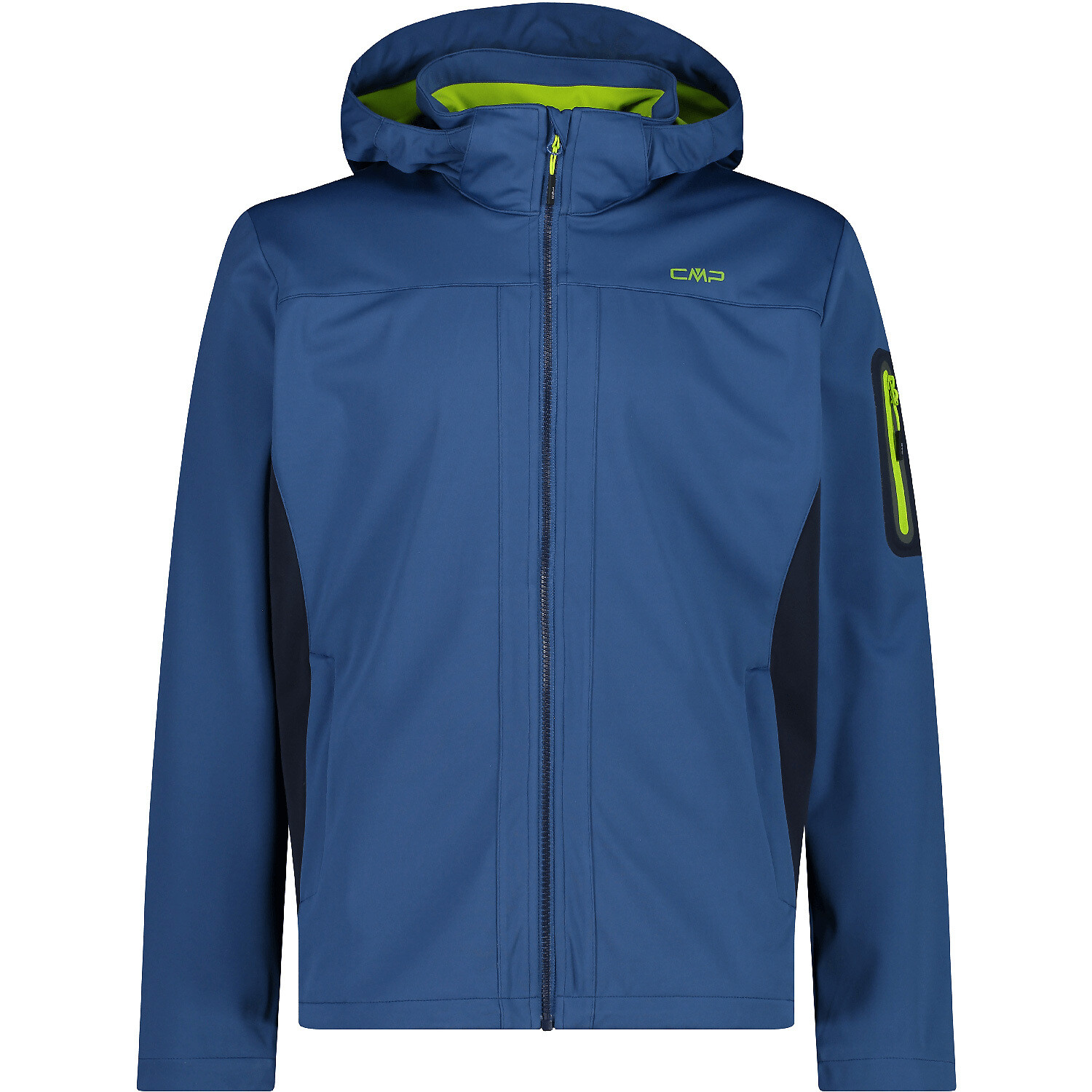 

Куртка Campagnolo Softshelljacke, цвет Rauchblau