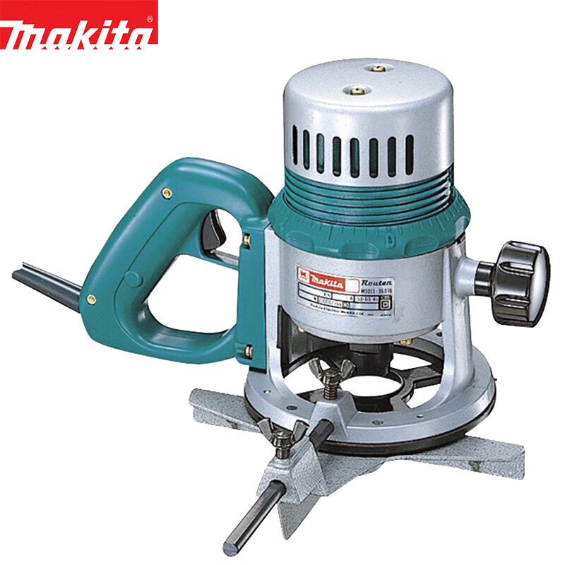 Фрезерно-гравировальный станок Makita Bakita 3601B, 930W