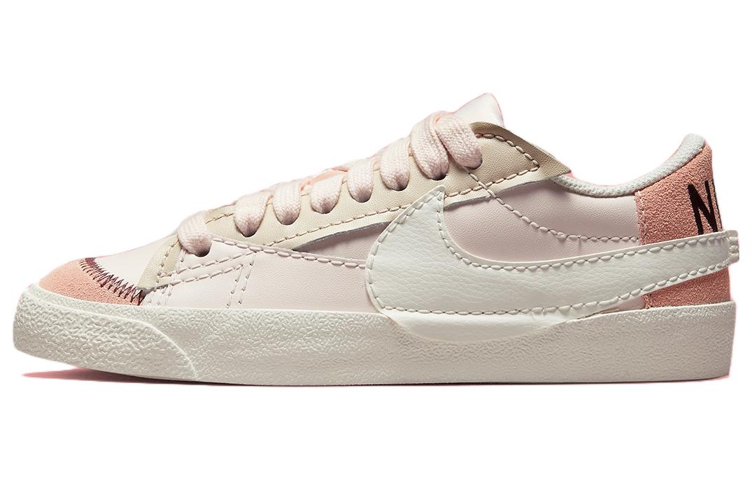 

Кроссовки женские Nike Blazer Low 77 Jumbo, светло-розовый