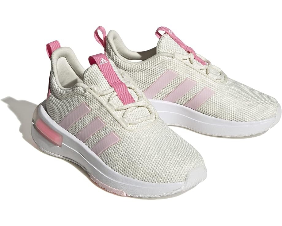

Кроссовки Adidas Adidas Racer TR23 Sneaker, цвет Off-White/Clear Pink/Bliss Pink