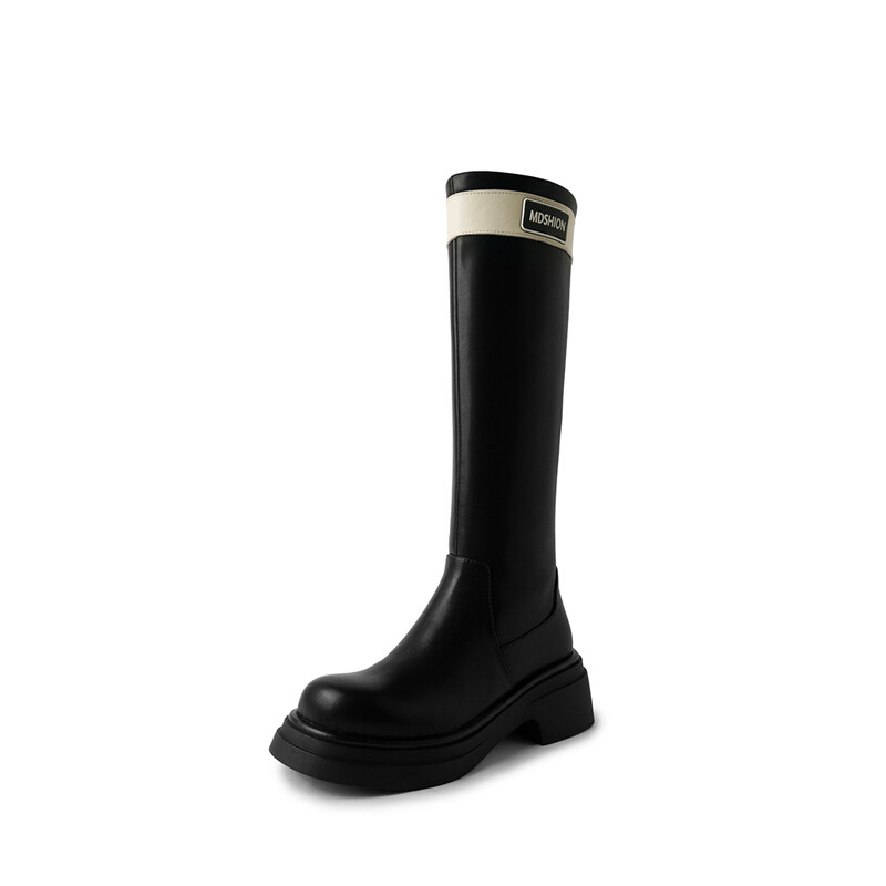 

Сапоги женские Lanza, цвет Black [high tube]34.5cm