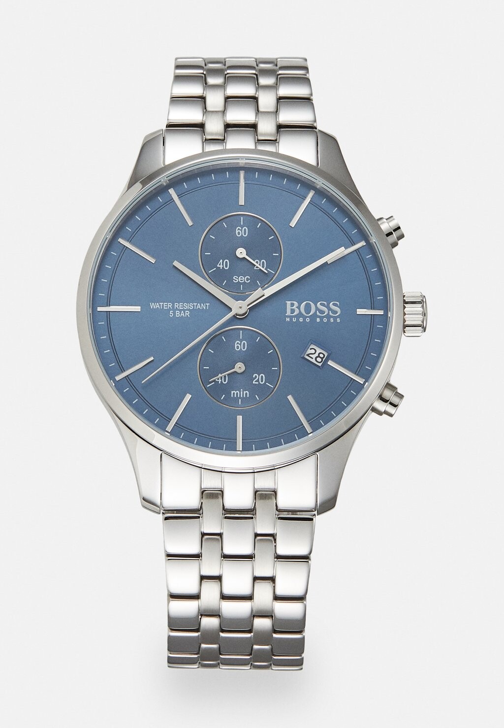 

Хронограф Associate BOSS, цвет silver-coloured