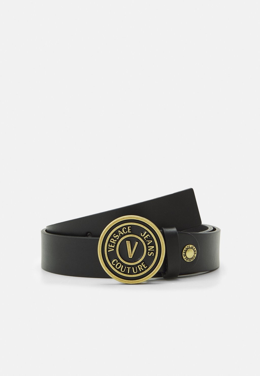 

Ремень РЕМЕНЬ УНИСЕКС РЕМЕНЬ Versace Jeans Couture, черный
