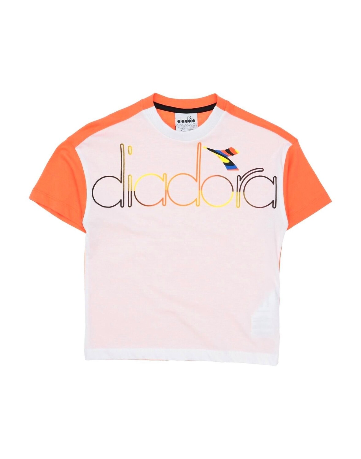

Футболка Diadora, белый