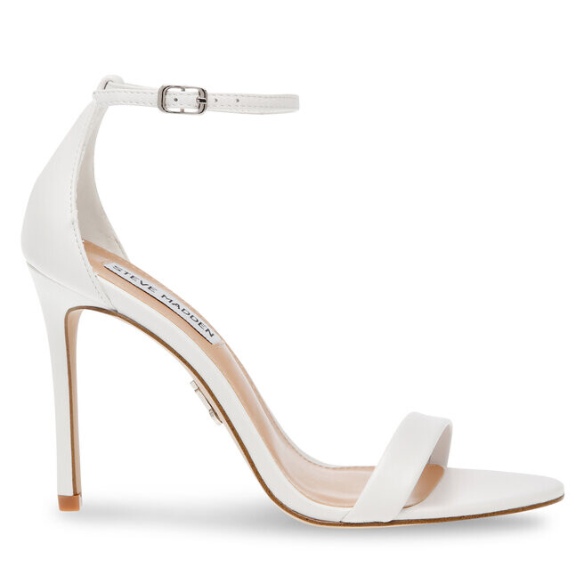 

Сандалии Steve Madden Tecy Sandal SM11002956-03001-107 White Leather, белый