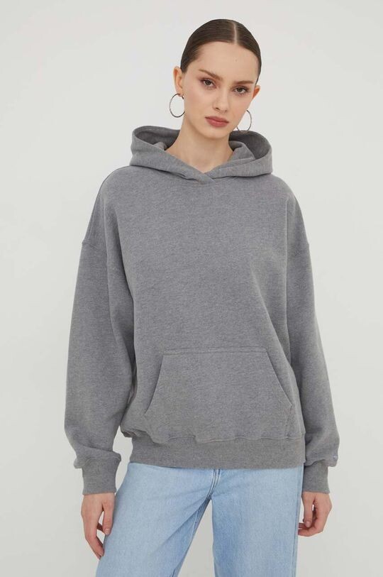 

Толстовка Hollister Co., серый