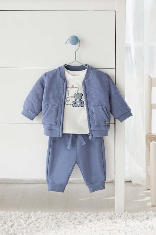

Спортивный костюм Mayoral для новорожденных Mayoral Newborn, темно-синий