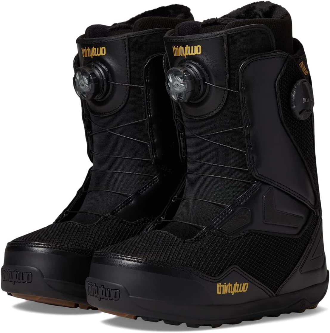 

Ботинки TM-2 Double BOA Snowboard Boot thirtytwo, черный