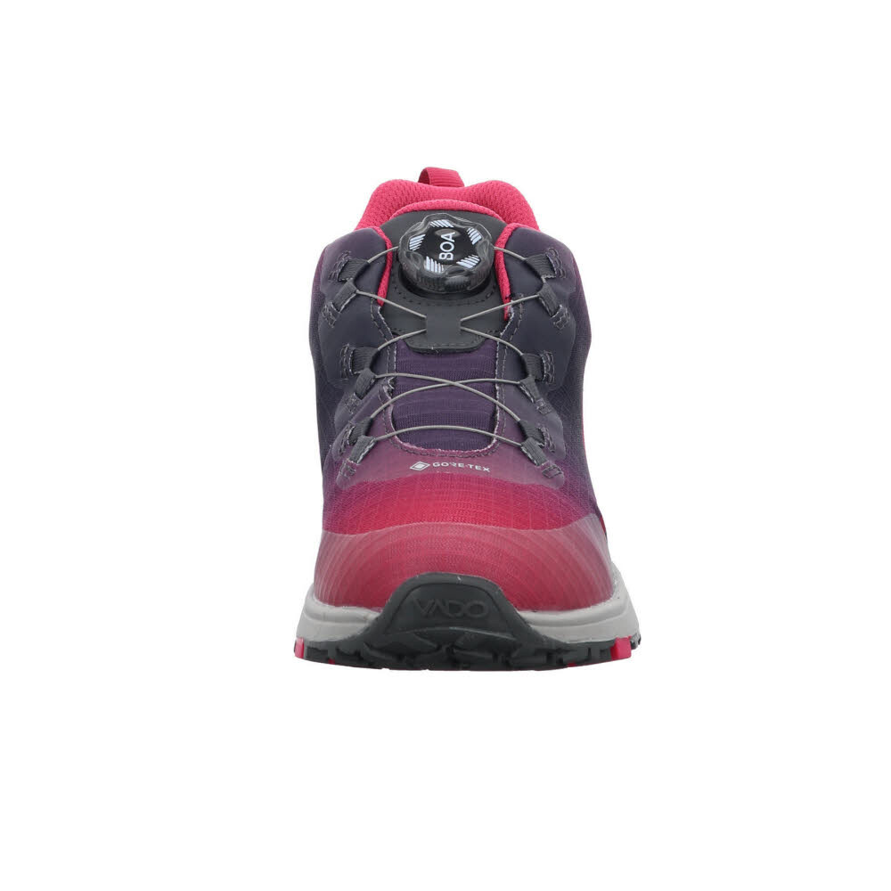 

Высокие ботинки VADO Sneaker, красный
