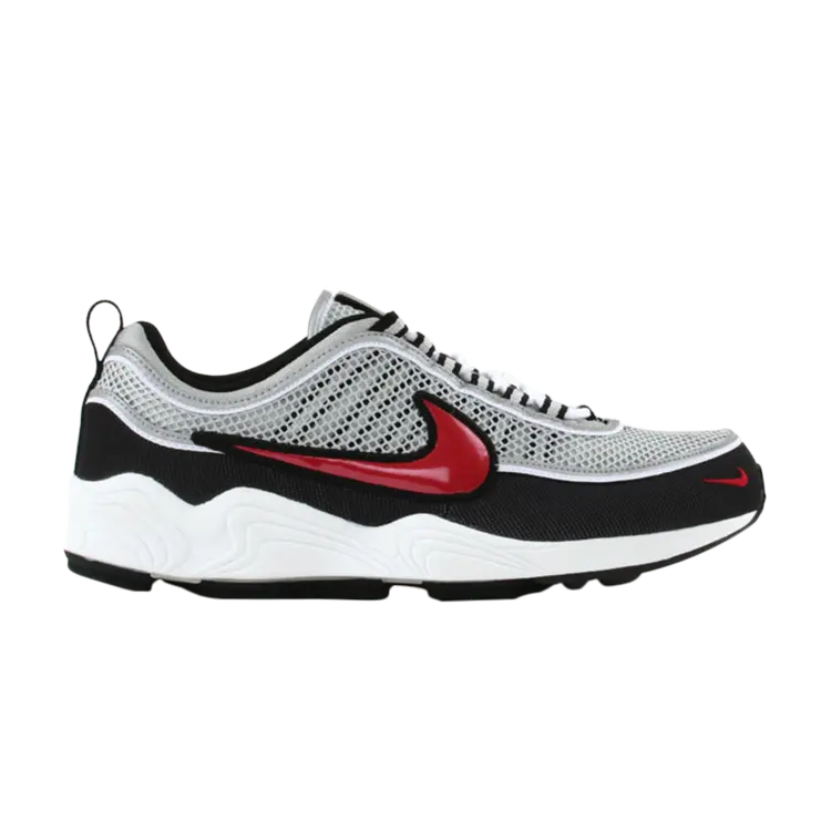 

Кроссовки Nike Zoom Spiridon, серебряный, Серый;черный