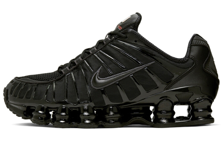 

Мужские кроссовки Nike Shox TL Series Черный/Металлик Гематит/Макс Оранжевый