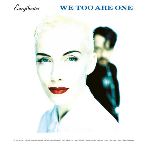 

Виниловая пластинка Eurythmics: We Too Are One