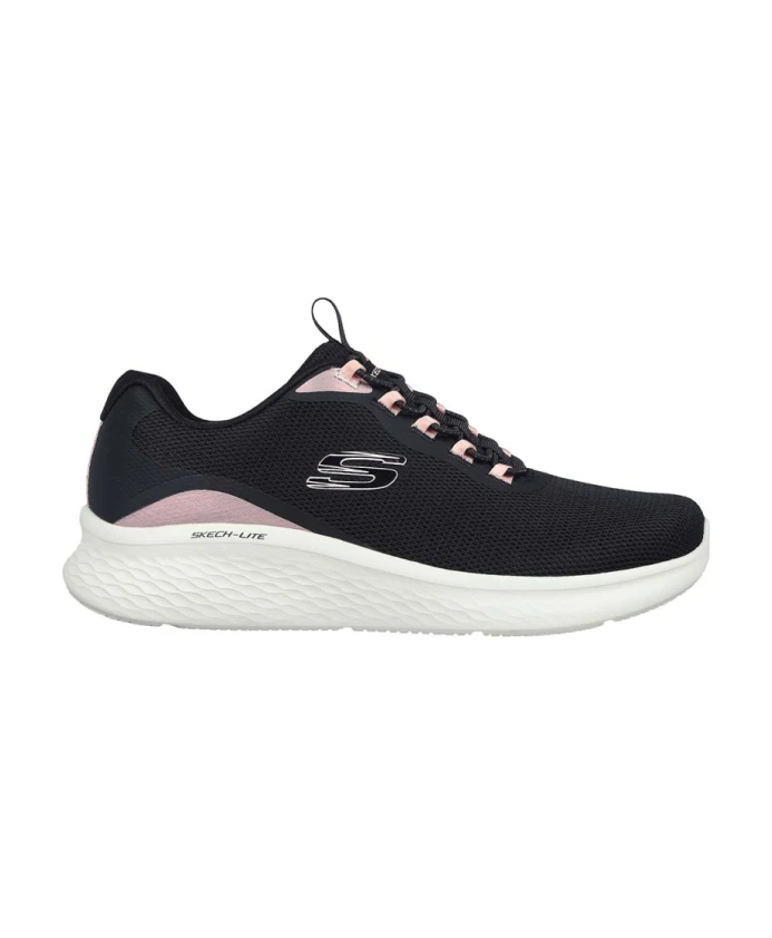 

Текстильные кроссовки Skechers, черный