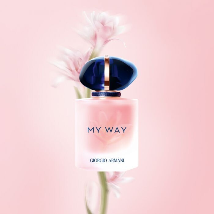 

Женская туалетная вода Giorgio Armani My Way Floral Recarga Perfume de Mujer Armani, 150 ml