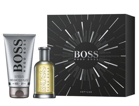 

Набор косметики, 2 шт. Hugo Boss, Boss Bottled