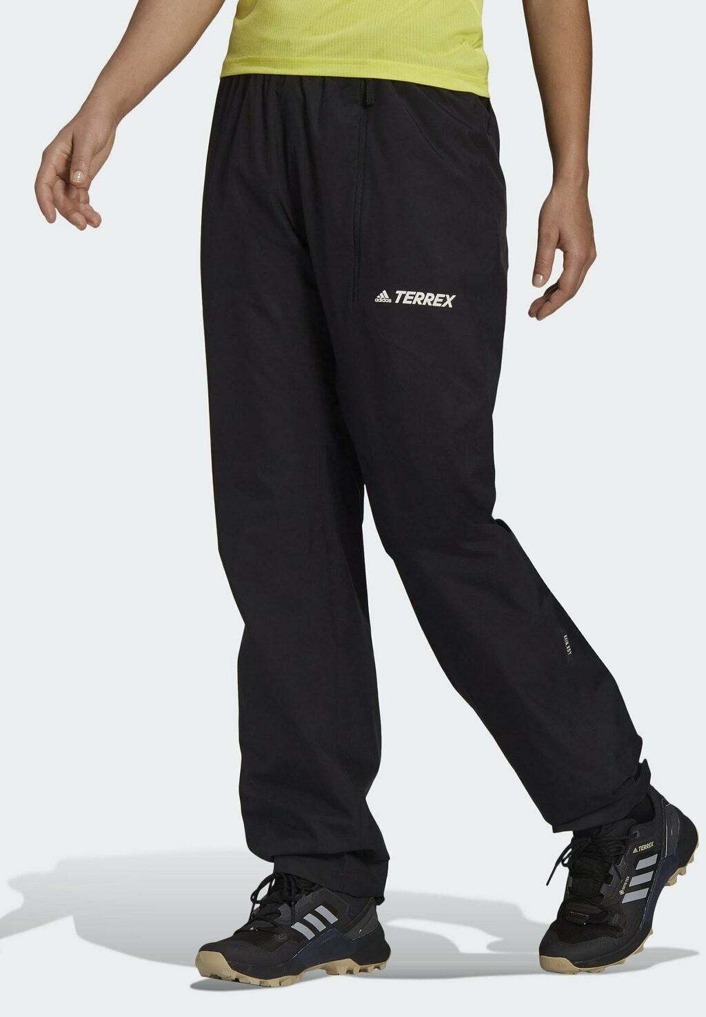 

Брюки Adidas, черный