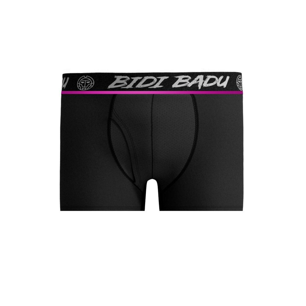 

Боксеры BIDI BADU Crew Boxer Shorts - grey, черный