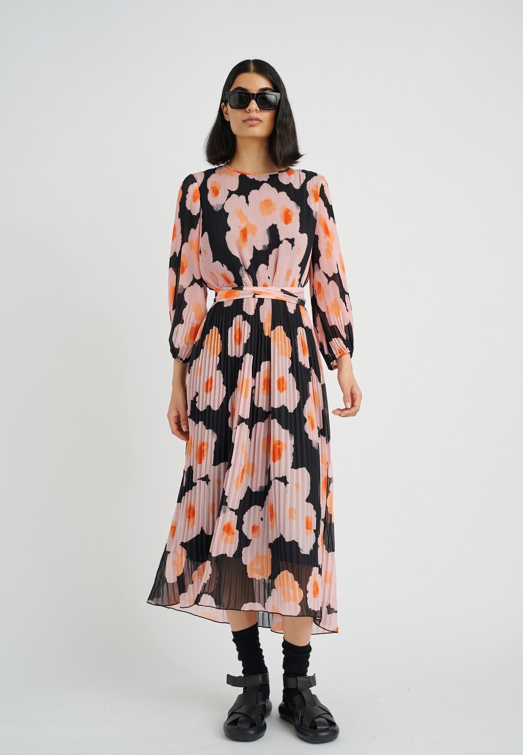 

Летнее платье InWear, розовый
