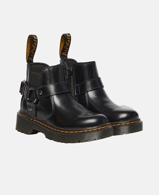 

Ботинки челси Dr. Martens, черный