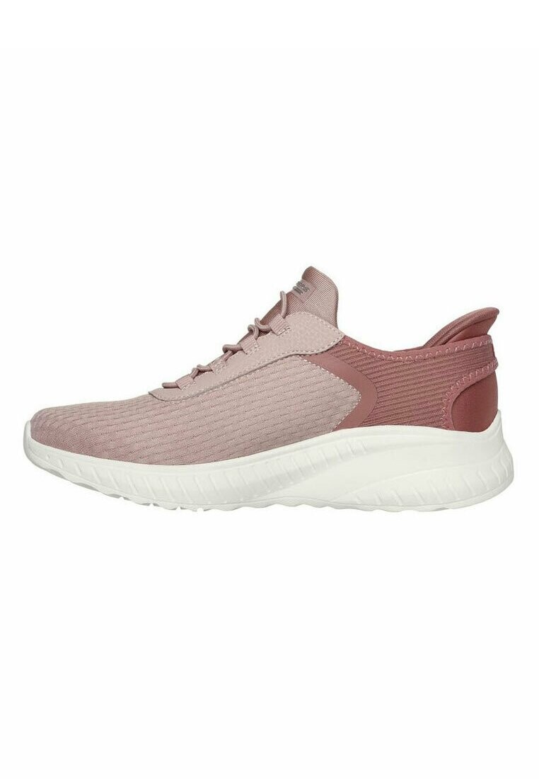 

Низкие кеды Skechers, цвет light pink