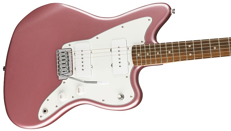 

Электрогитара Squier Affinity Jazzmaster 2021 Burgundy Mist Metallic