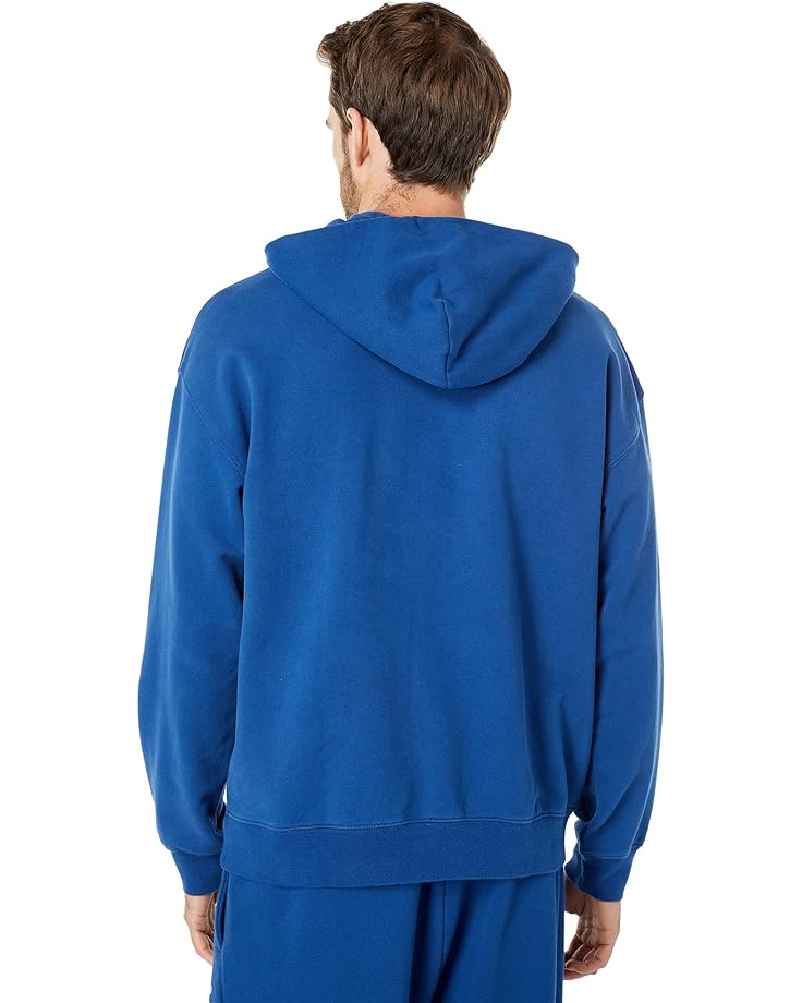 

Худи Levi's Premium Red Tab Sweats Hoodie, цвет Navy Peony