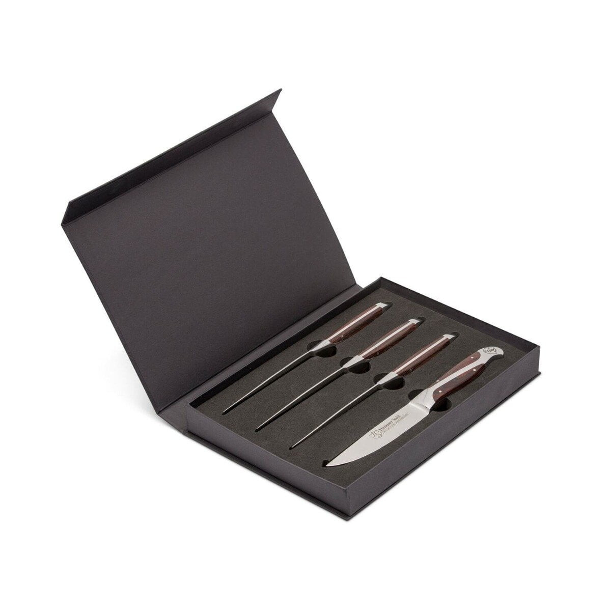 

Набор ножей для стейка Hammer Stahl Cutlery, 4 предмета