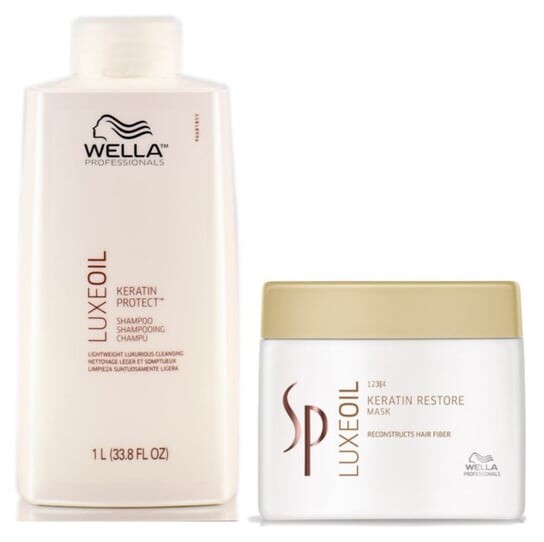 

Масло Luxe, набор косметики, 2 шт. Wella SP