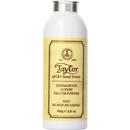 одеколон taylor of old bond street mr taylors Тальк сандалового дерева Taylors, Taylor Of Old Bond Street