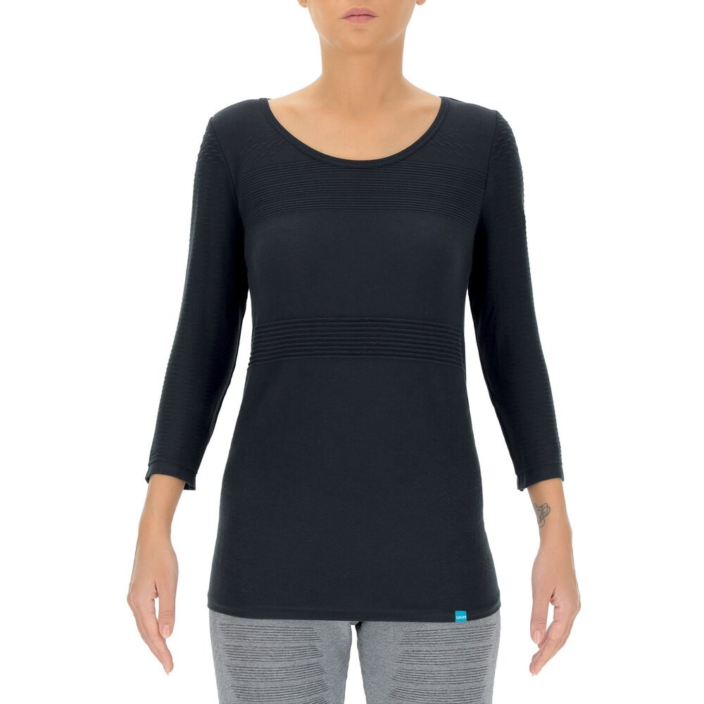 

Футболка UYN Natural Training 3/4 Sleeve, черный