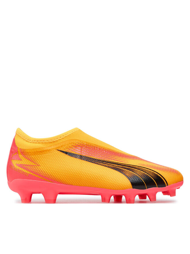 

Футбольные бутсы Puma, желтый