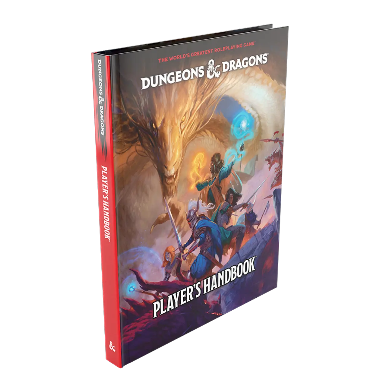 

Ролевая игра Dungeons & Dragons 5E RPG: 2024 Player's Handbook