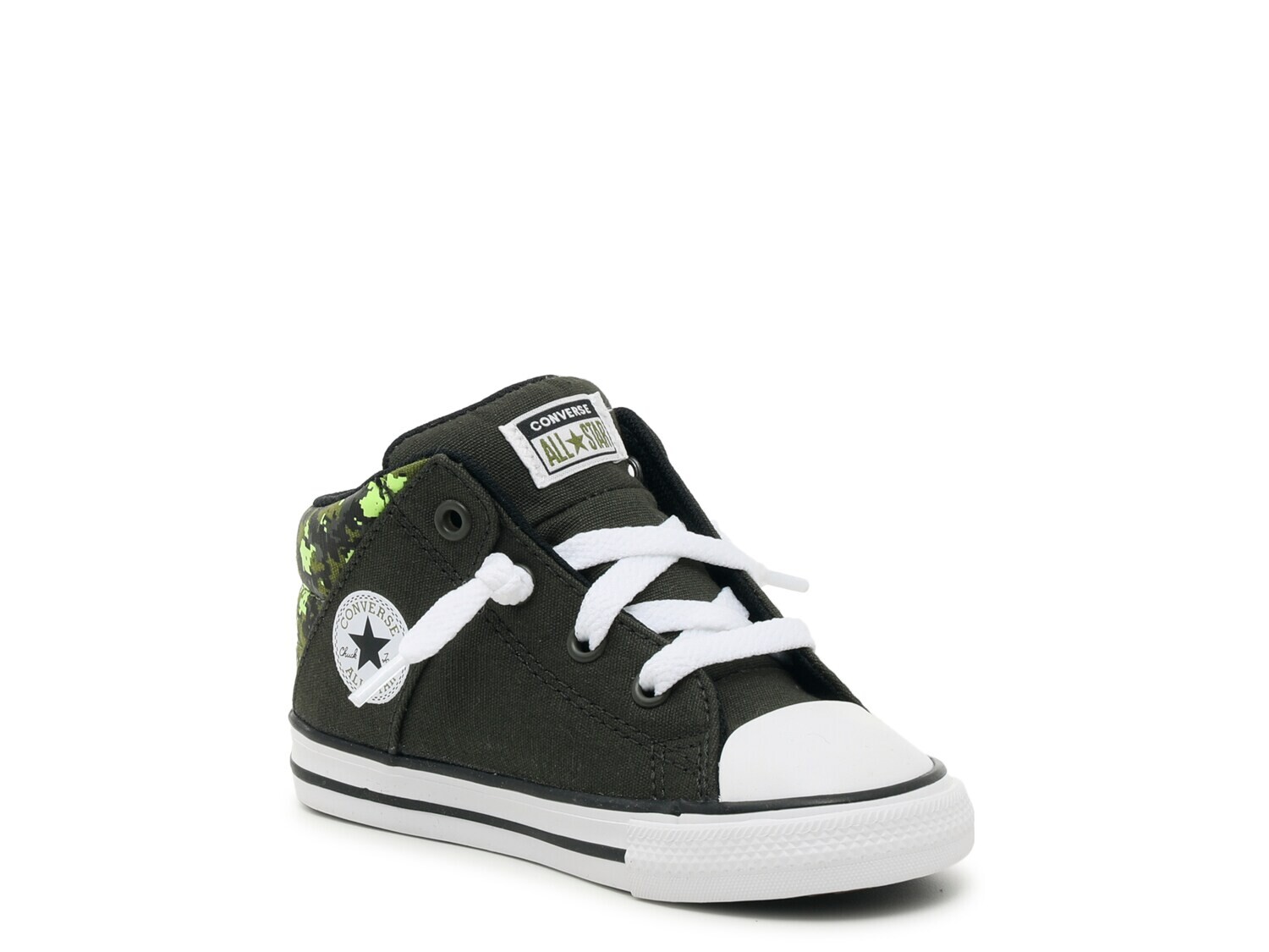 

Кроссовки Converse Chuck Taylor All Star Axel, темно-зеленый