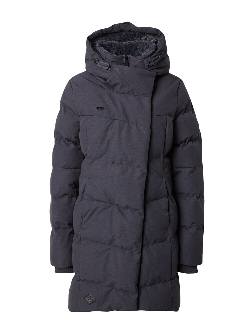 

Зимнее пальто Ragwear PAVLA, базальтовый серый